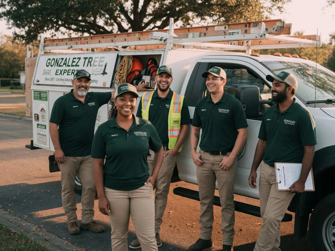 Tree Service company in Parkers Lake, KY